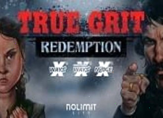True Grit Redemption от Nolimit